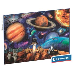 Space Mission super puzzle 300pcs