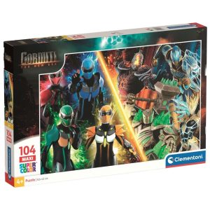 Gormiti The New Era maxi puzzle 104pcs