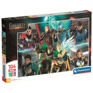 Gormiti The New Era maxi puzzle 104pcs