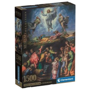 Museum Raphael Transfiguration puzzle 1000pcs