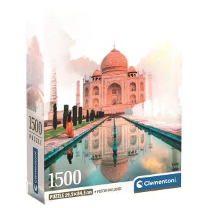 High Quality Taj Mahal puzzle 1500pcs