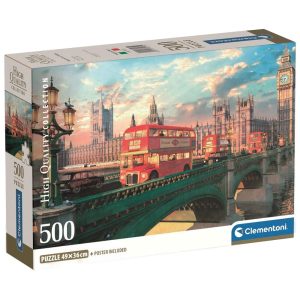High Quality Westminster Bridge puzzle 500pcs