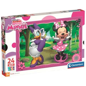 Disney Minnie maxi puzzle 24pcs