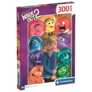 Disney Pixar Inside Out 2 super puzzle 300pcs