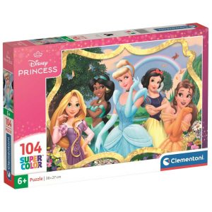 Disney Princess puzzle 104pcs