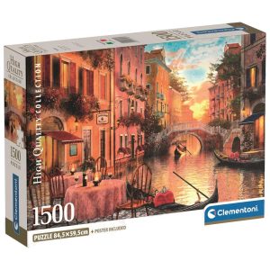 High Quality Venezia puzzle 1500pcs