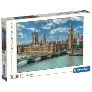 High Quality The Houses of Parliament puzzle 3000pcs