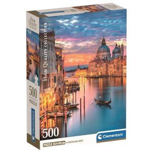 High Quality Lighting Venice puzzle 500pcs
