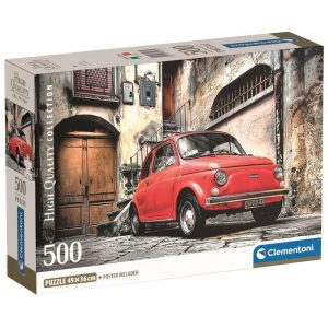 High Quality Cinquecento puzzle 500pcs