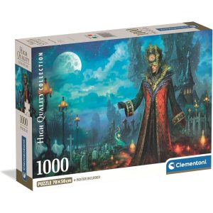 High Quality The Lord of Time puzzle 1000pcs