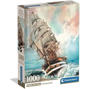 High Quality Amerigo Vespucci puzzle 1000pcs