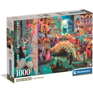 High Quality Carnival Moon puzzle 1000pcs
