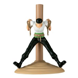 One Piece Zoro Pirate figure 13cm