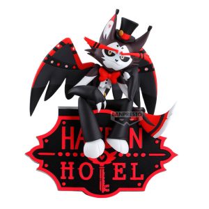 Hazbin Hotel Monitor Husk ver.A figure 15cm