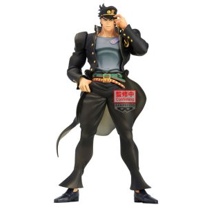 JoJo’s Bizarre Adventure Stardust Crusaders Mometria Jotaru Kujo figure 22cm