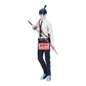 Chainsaw Man Aki Hayakawa Vibration Stars The Movie Reze Arc figure 22cm