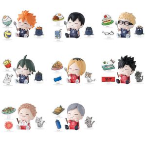 Haikyu!! Happy assorted figure 6cm