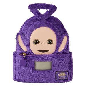 Loungefly Teletubbies Tinky-Winky backpack 26cm