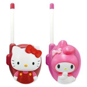 Hello Kitty 3D Walkie talkie