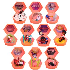Doorables Marvel Spider-Verse assorted Capsule surprise figure