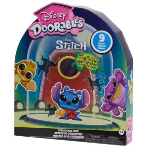 Doorables Disney Stitch Surprise figures