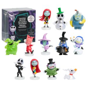 Disney Nightmare Before Christmas assorted figure