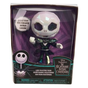 Disney Nightmare Before Christmas Jack Skellington Bobble Head figure