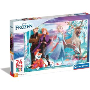 Disney Frozen 2 Maxi puzzle 24pcs