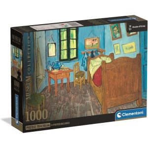 Museum Van Gogh Bedroom in Arles puzzle 1000pcs