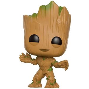 POP figure Guardians of the Galaxy 2 Groot