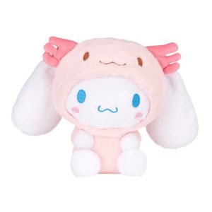 Sanrio Cinnamoroll Axolotl plush toy 25cm