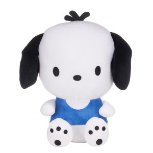 Hello Kitty and Friend Pochacco plush toy 25cm