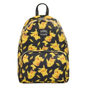 Loungefly Pokemon Pikachu backpack 26cm