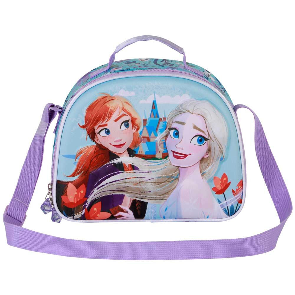 Disney Frozen 2 Spring 3D lunch bag - Image 2