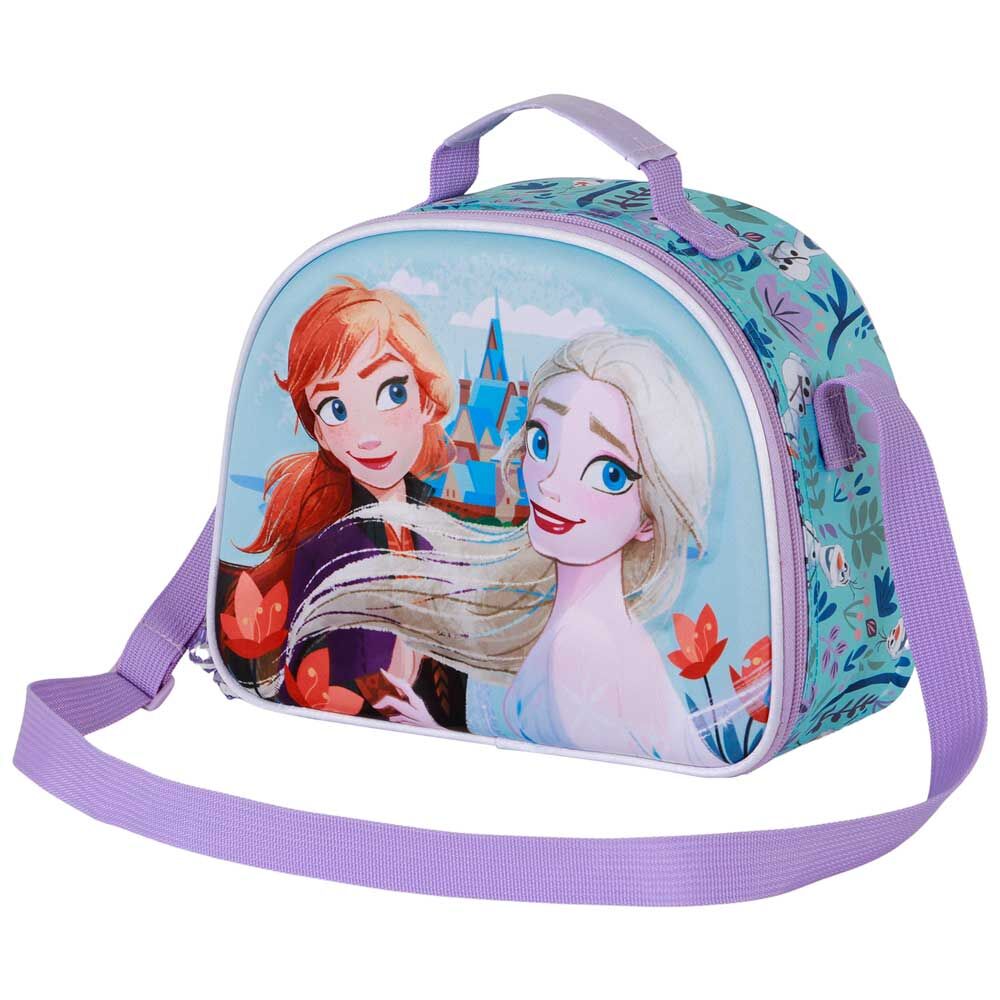 Disney Frozen 2 Spring 3D lunch bag - Image 3