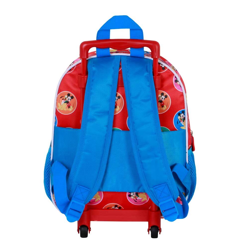 Disney Mickey Star 3D trolley 34cm - Image 4