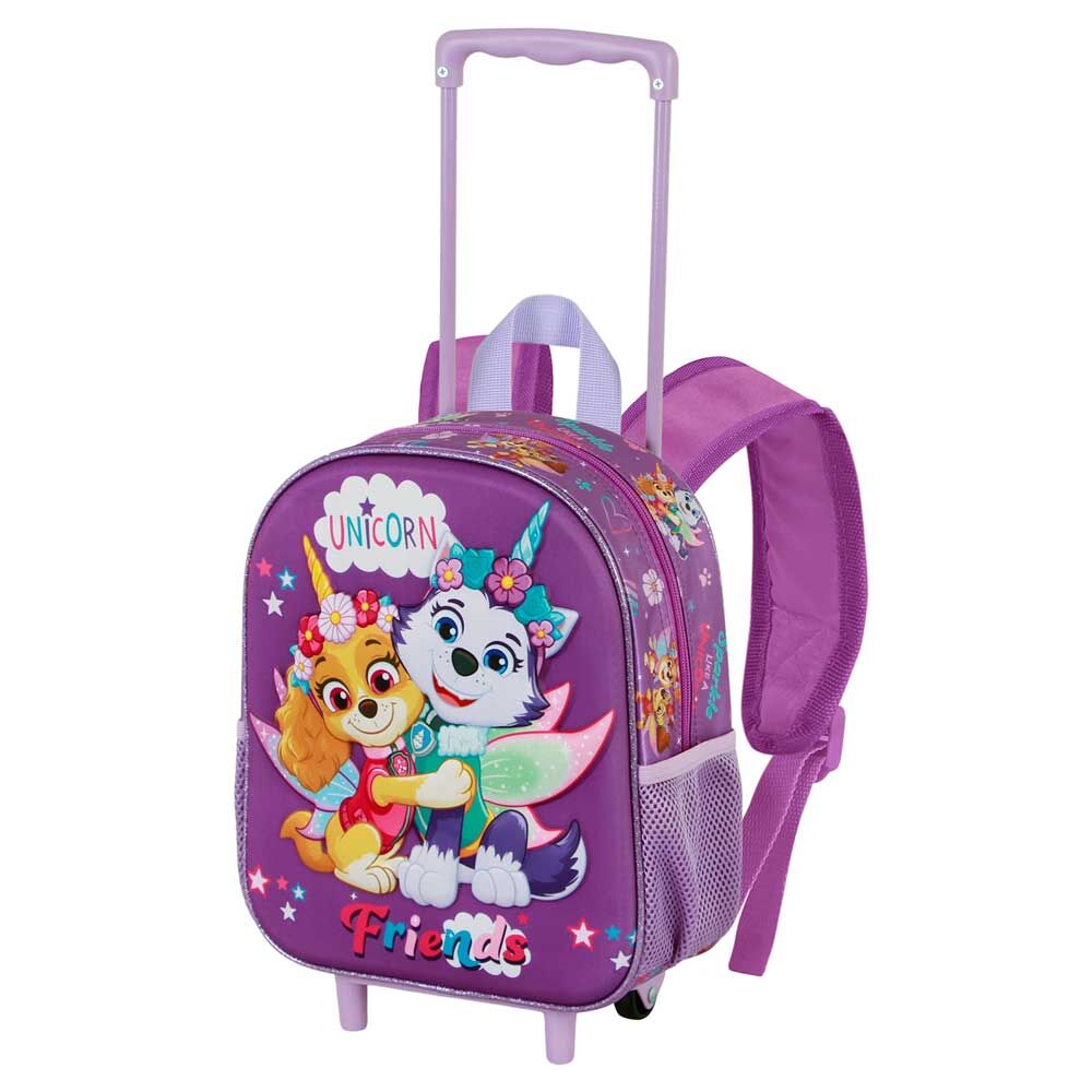 Paw Patrol Magic 3D trolley 34cm