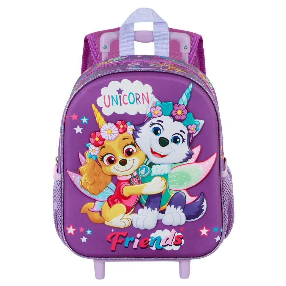 Paw Patrol Magic 3D trolley 34cm - Image 3