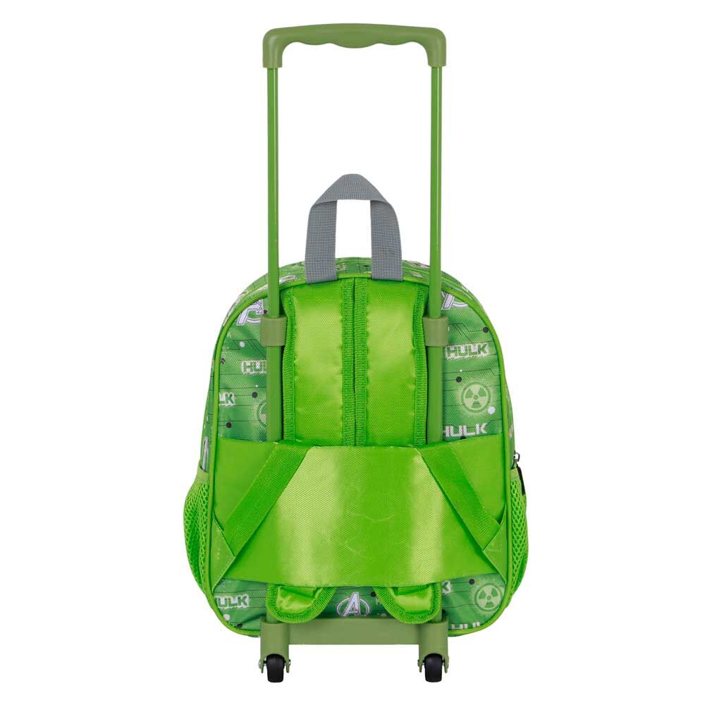 Marvel Hulk Rage 3D trolley 34cm - Image 3