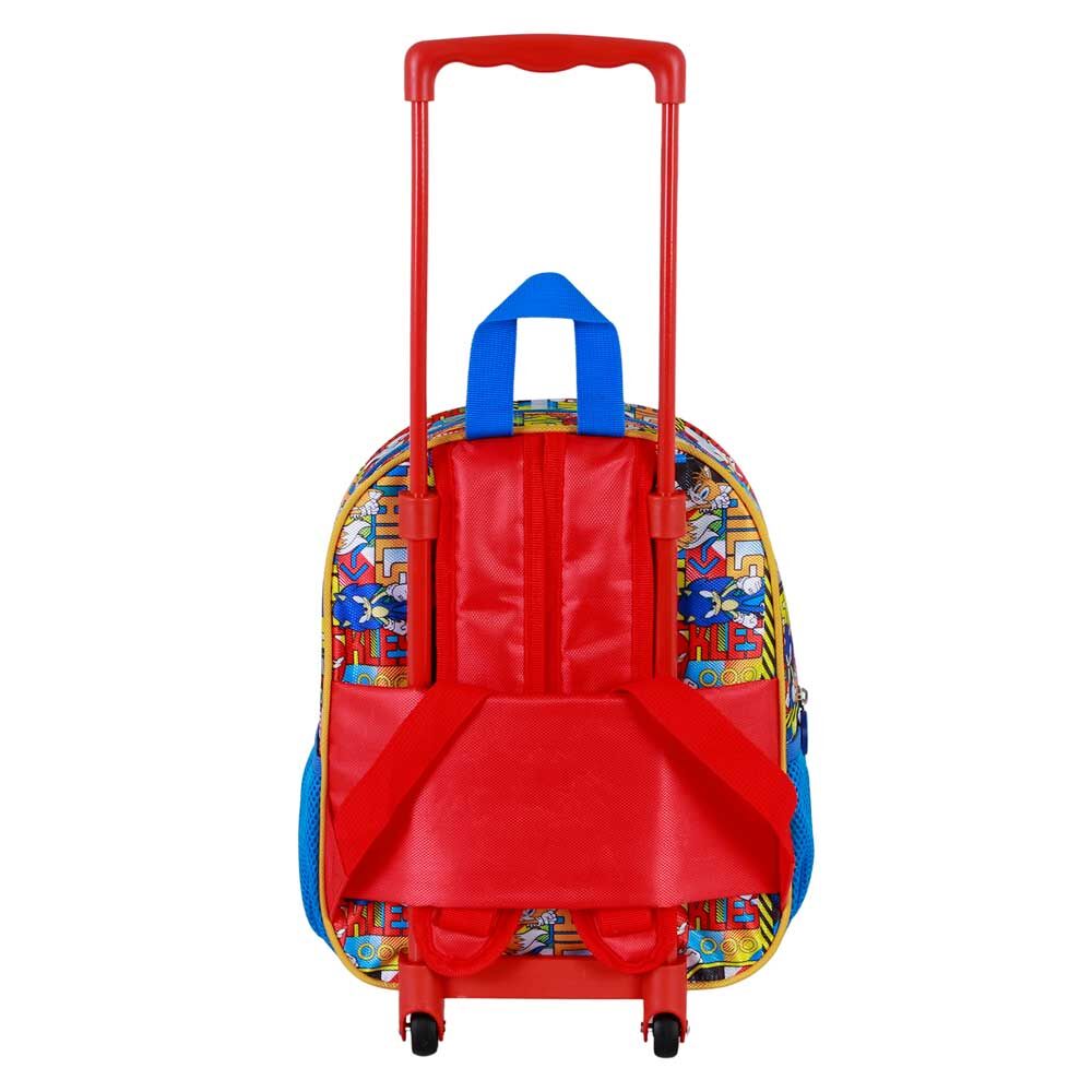 Sonic The Hedgehog 3D trolley 34cm - Image 3
