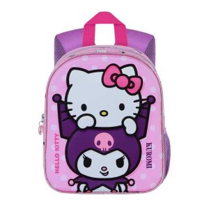 Hello Kitty Playful 3D backpack 31cm