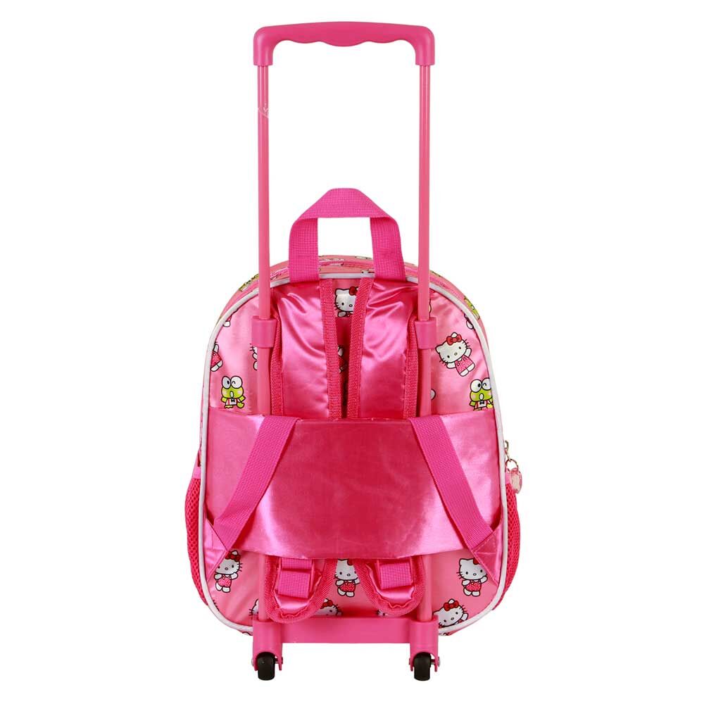 Hello Kitty Funny 3D trolley 34cm - Image 4