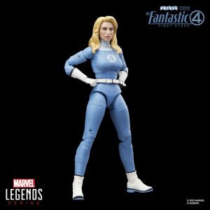 Marvel The Fantastic 4 Invisible Woman figure 15cm