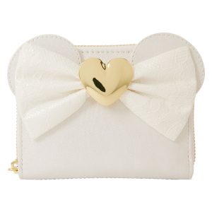 Loungefly Disney Minnie Wedding wallet
