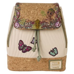 Loungefly Marvel Guardians of the Galaxy Groot backpack 25cm