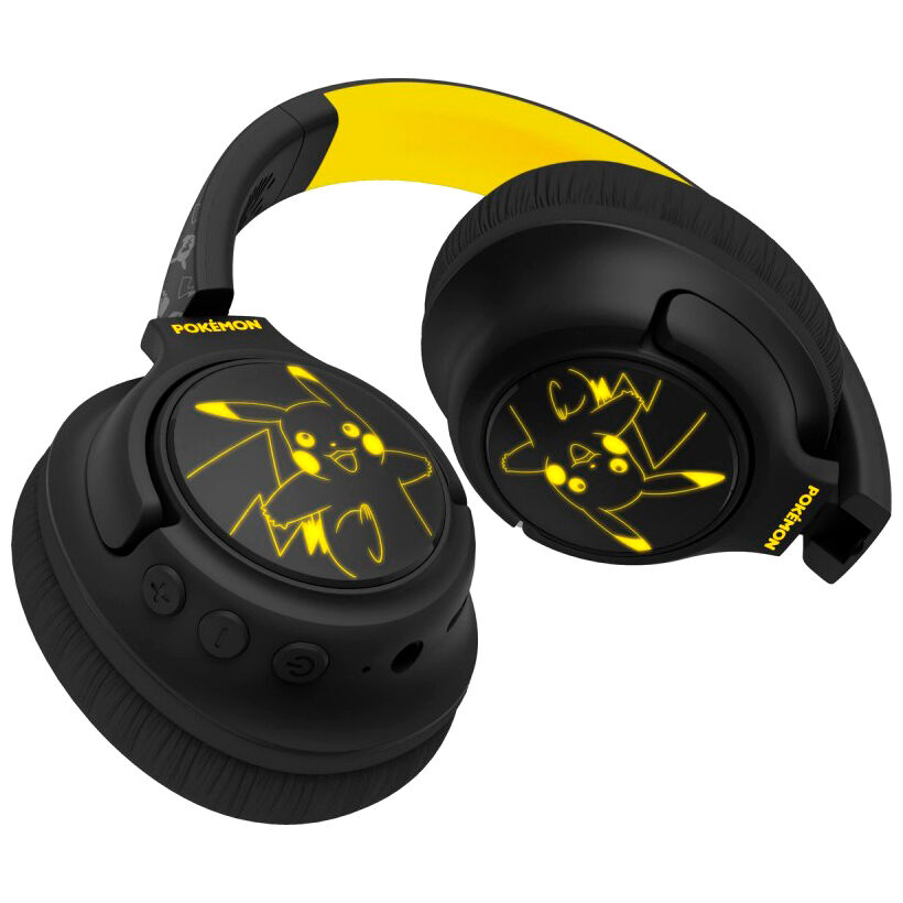 Pokemon Pikachu wireless LED headphones - Image 4