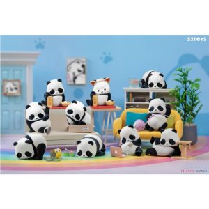 Panda Roll Panda As A Cat assorted surprise figure