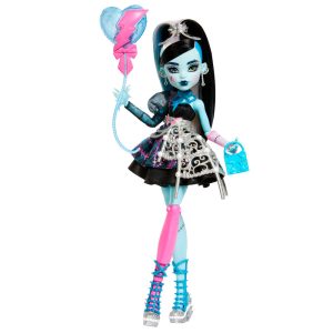 Monster High Scary Sweet Birthday 1600 Frankie Stein doll