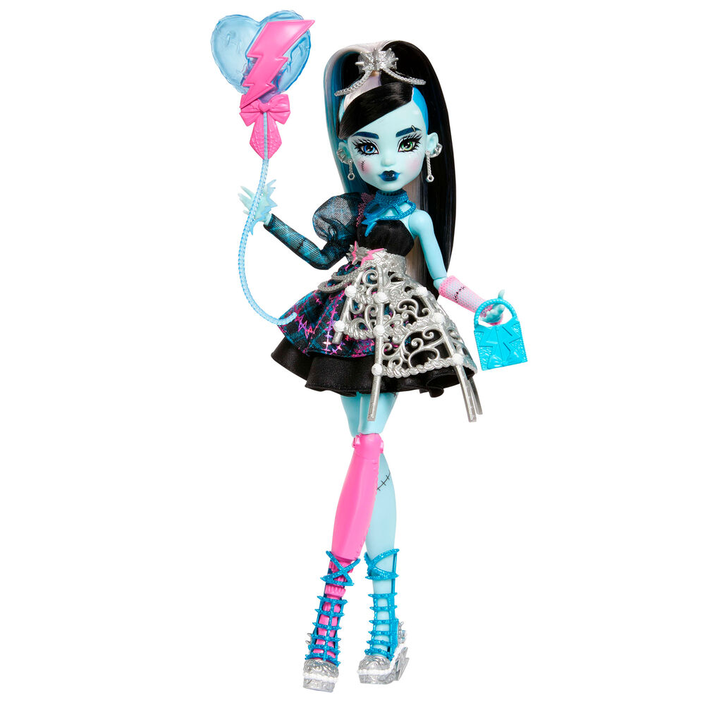 Monster High Scary Sweet Birthday 1600 Frankie Stein doll