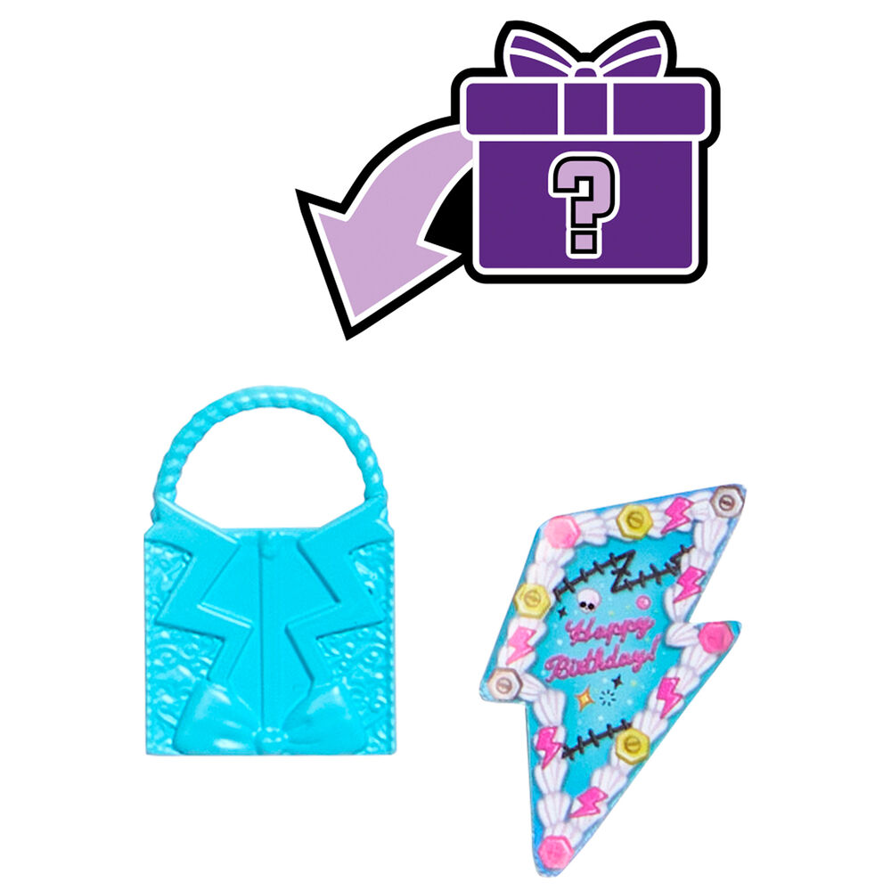 Monster High Scary Sweet Birthday 1600 Frankie Stein doll - Image 3